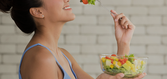 5 съвета за здравословна връзка с храната