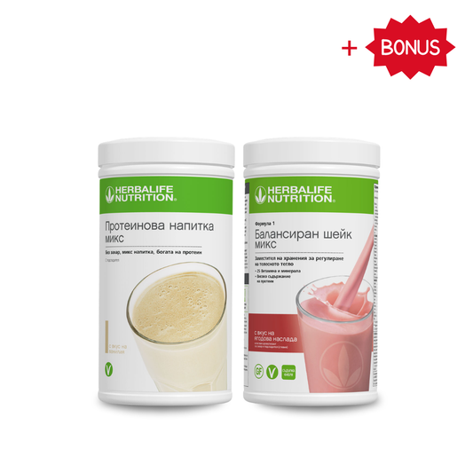 Програма за трансформация - План Закуска