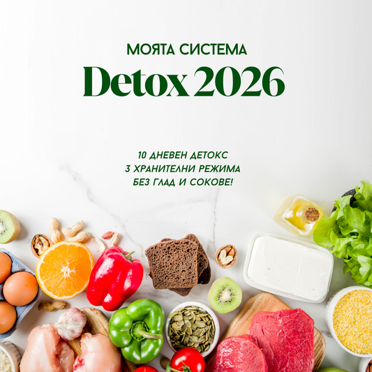 Detox 2026 | Системата Детокс 2026